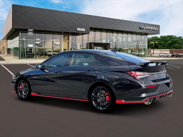 2026 Hyundai Elantra Base