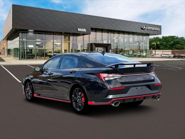2026 Hyundai Elantra Base