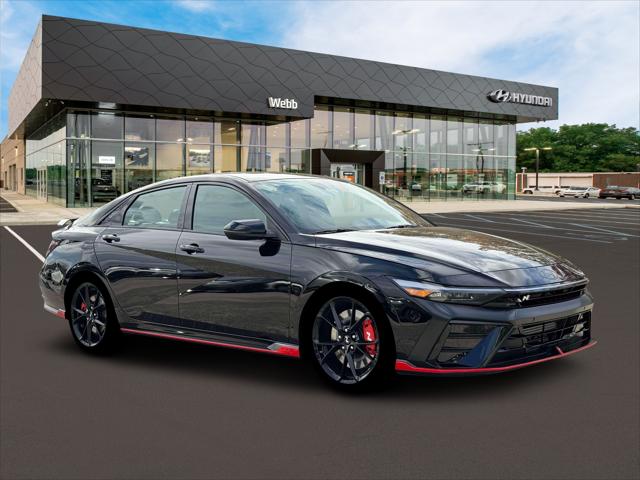 2026 Hyundai Elantra Base