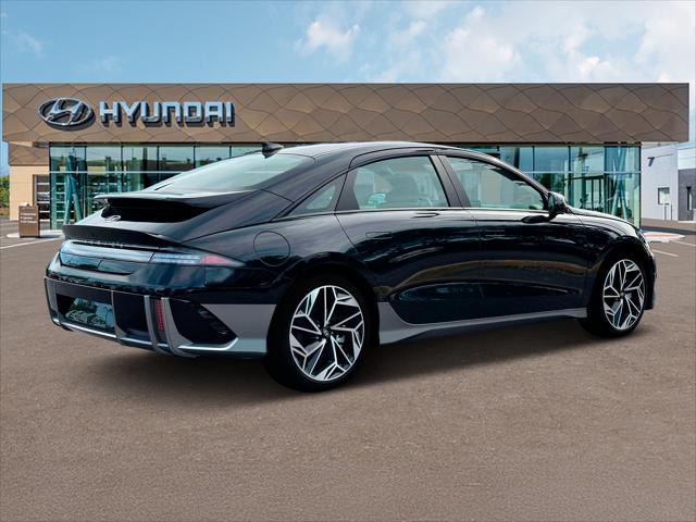 2024 Hyundai IONIQ 6 SEL