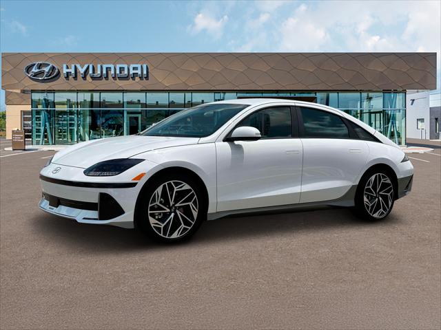 2024 Hyundai IONIQ 6 SEL