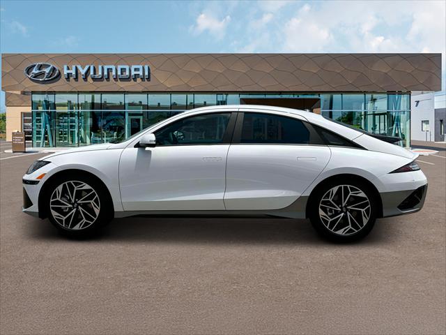 2024 Hyundai IONIQ 6 SEL