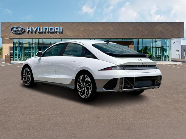 2024 Hyundai IONIQ 6 SEL