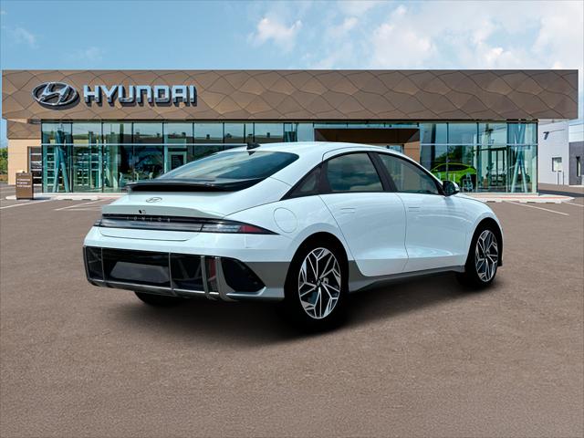 2024 Hyundai IONIQ 6 SEL