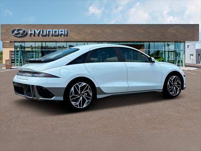 2024 Hyundai IONIQ 6 SEL