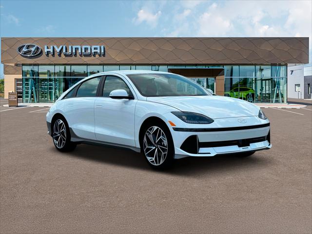 2024 Hyundai IONIQ 6 SEL