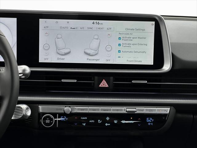 2024 Hyundai IONIQ 6 SEL