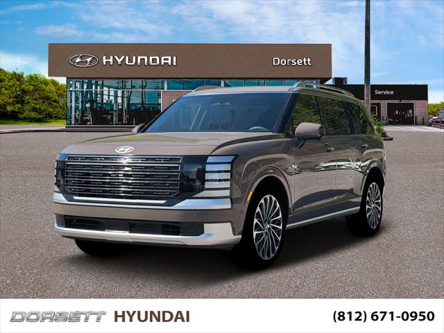2026 Hyundai Palisade Calligraphy for sale in TERRE HAUTE, IN