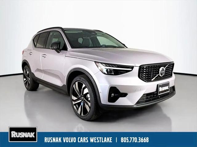 2026 Volvo XC40 Ultra, B5 AWD Gas (mild hybrid), Dark for sale in Thousand Oaks, CA