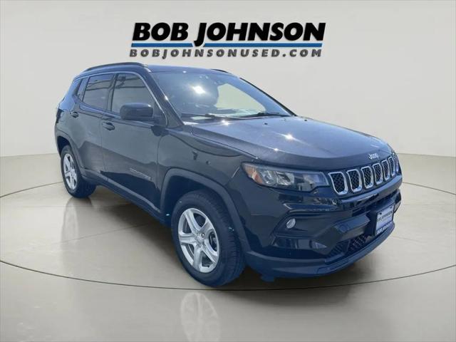 2023 Jeep Compass Latitude 4x4 for sale in Rochester, NY