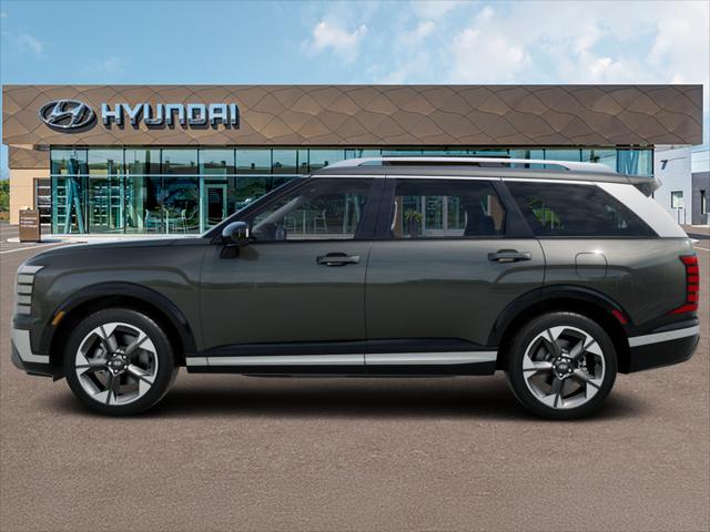 2026 Hyundai Palisade Limited
