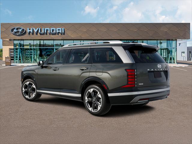 2026 Hyundai Palisade Limited