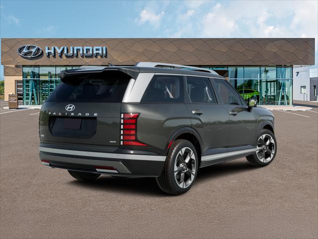 2026 Hyundai Palisade Limited