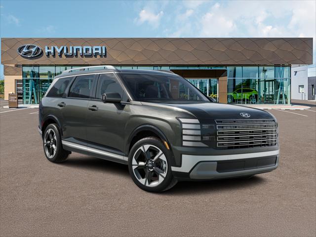 2026 Hyundai Palisade Limited
