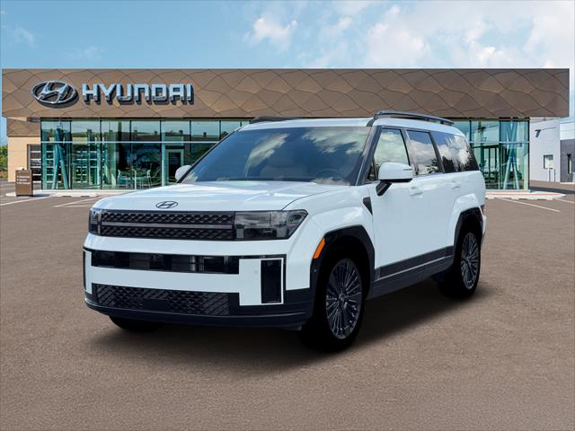 2026 Hyundai Santa Fe Hybrid Calligraphy for sale in ANN ARBOR, MI
