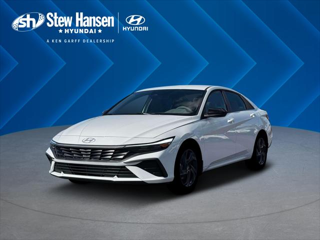 2026 Hyundai Elantra SEL Sport for sale in CLIVE, IA
