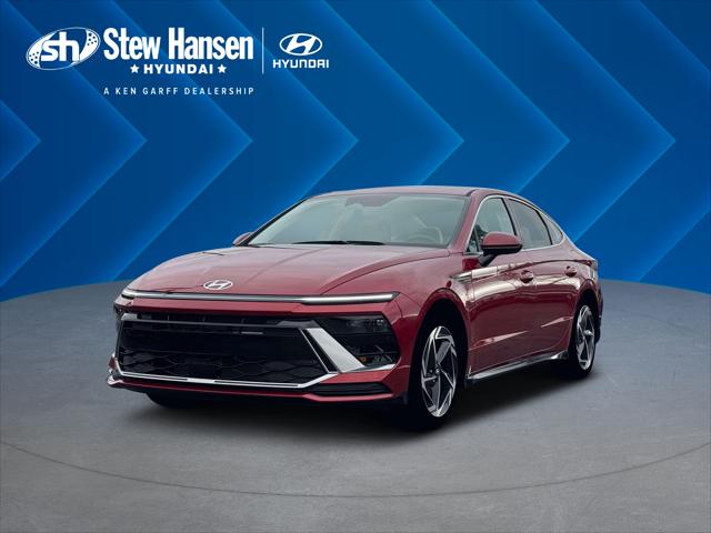 2026 Hyundai Sonata SEL Sport for sale in CLIVE, IA
