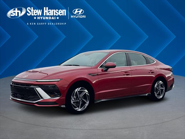 2026 Hyundai Sonata SEL Sport