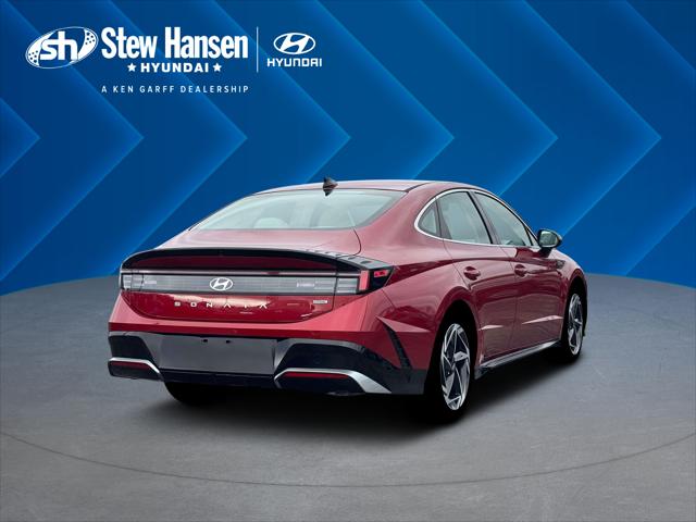 2026 Hyundai Sonata SEL Sport