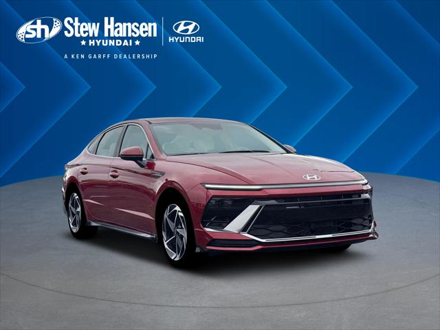 2026 Hyundai Sonata SEL Sport