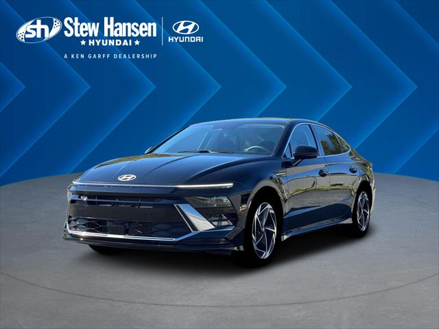 2026 Hyundai Sonata SEL Sport for sale in CLIVE, IA