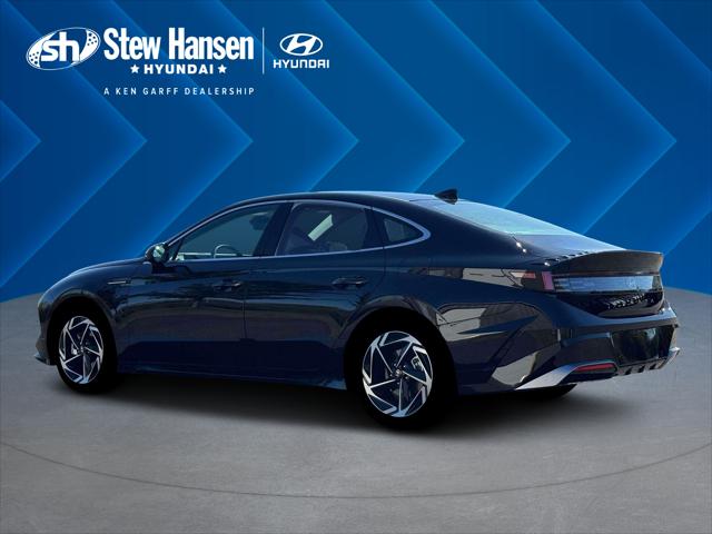 2026 Hyundai Sonata SEL Sport