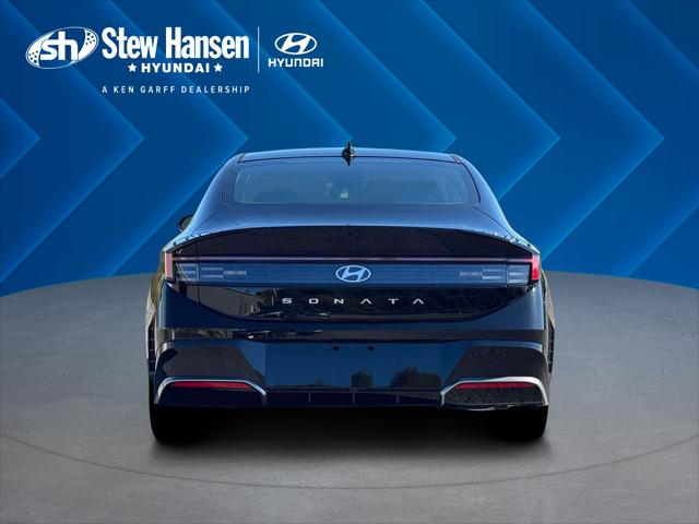 2026 Hyundai Sonata SEL Sport