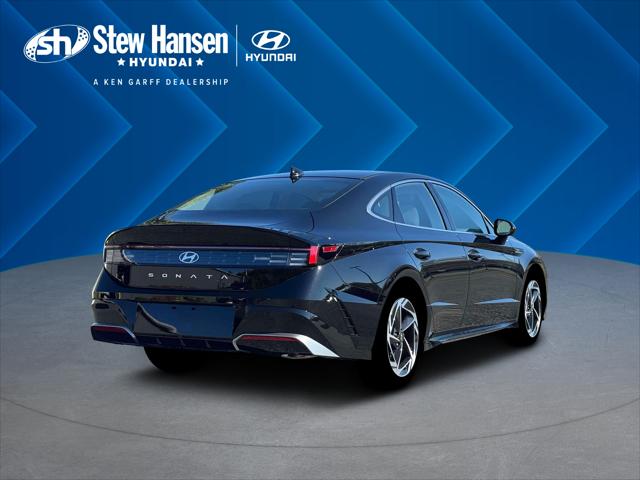 2026 Hyundai Sonata SEL Sport
