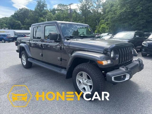 2022 Jeep Gladiator Sport S for sale in Roanoke, VA
