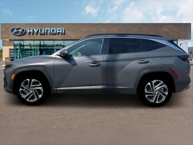 2025 Hyundai Tucson Limited