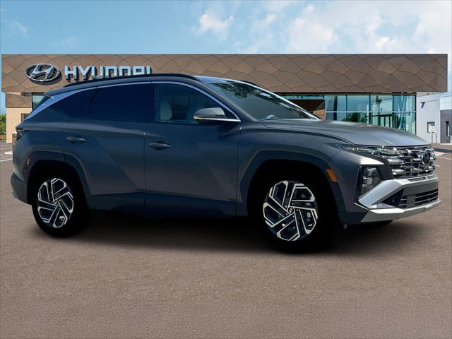 2025 Hyundai Tucson Limited