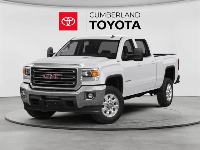 2015 GMC Sierra 2500HD SLE for sale in Cookeville, TN