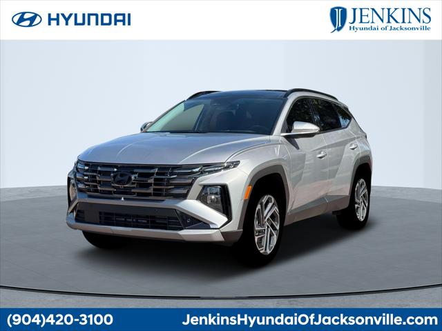 2026 Hyundai Tucson Hybrid Limited for sale in JACKSONVILLE, FL