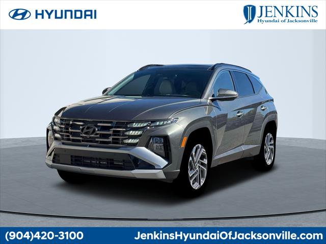 2026 Hyundai Tucson Hybrid Limited for sale in JACKSONVILLE, FL