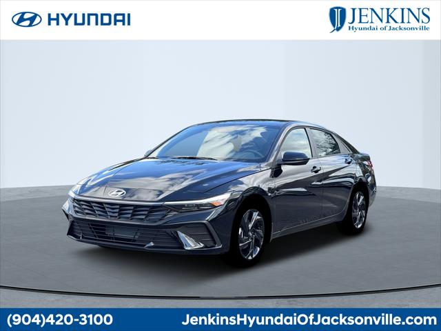 2026 Hyundai Elantra SEL Sport for sale in JACKSONVILLE, FL