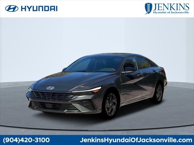 2026 Hyundai Elantra SEL Sport Premium for sale in JACKSONVILLE, FL