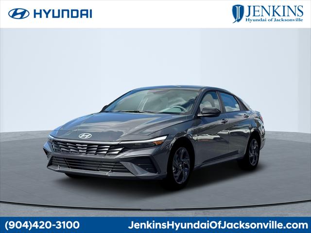 2026 Hyundai Elantra SEL Sport for sale in JACKSONVILLE, FL