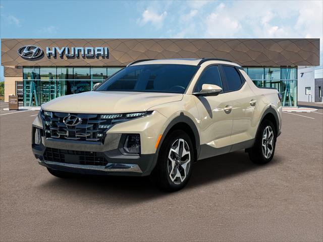 2024 Hyundai Santa Cruz Limited for sale in HARTFORD, CT