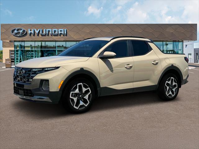 2024 Hyundai Santa Cruz Limited