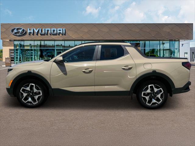 2024 Hyundai Santa Cruz Limited
