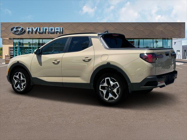 2024 Hyundai Santa Cruz Limited