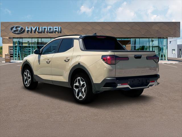 2024 Hyundai Santa Cruz Limited