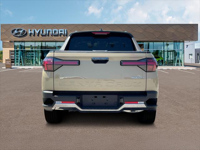 2024 Hyundai Santa Cruz Limited