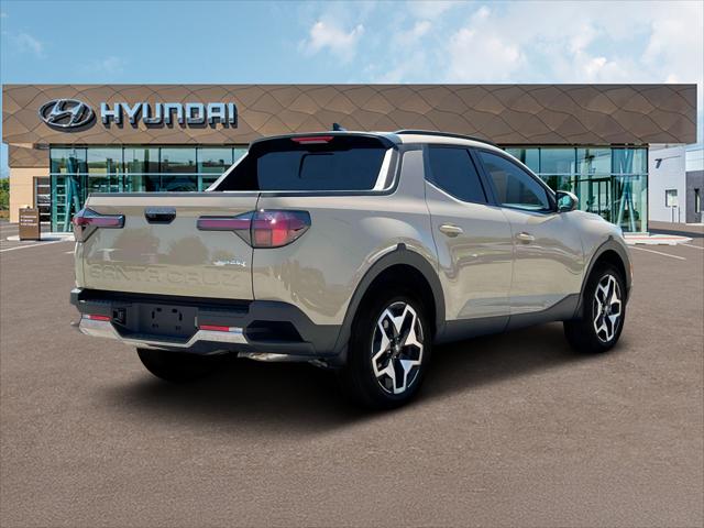 2024 Hyundai Santa Cruz Limited