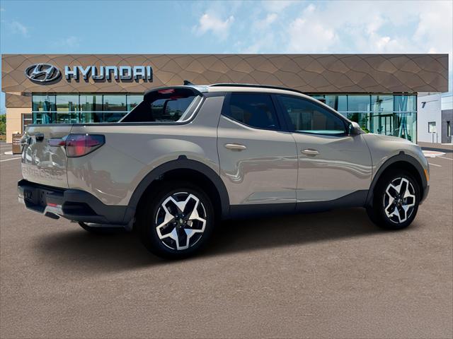2024 Hyundai Santa Cruz Limited