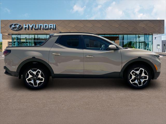 2024 Hyundai Santa Cruz Limited