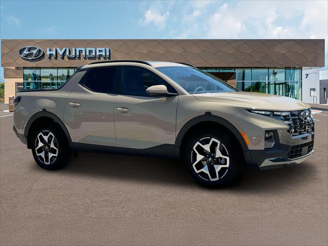 2024 Hyundai Santa Cruz Limited