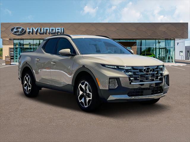 2024 Hyundai Santa Cruz Limited