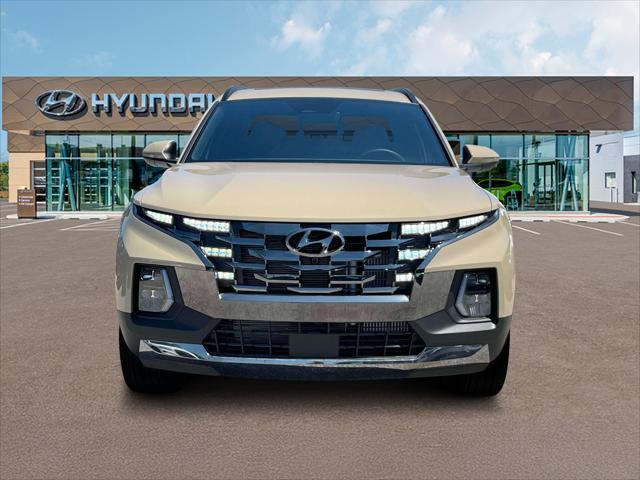 2024 Hyundai Santa Cruz Limited