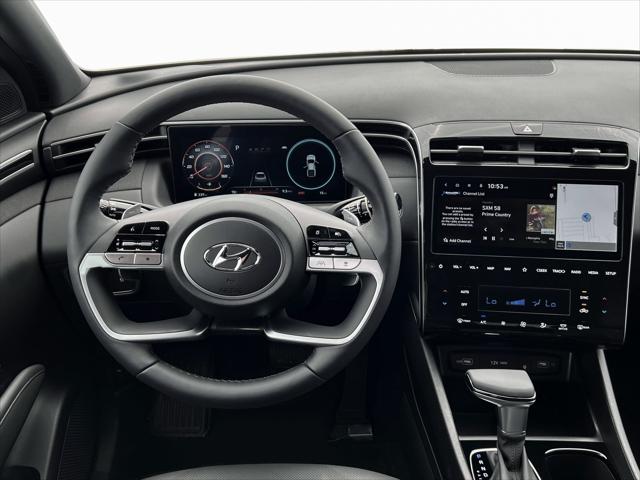 2024 Hyundai Santa Cruz Limited